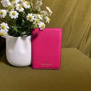 Kate Spade Passport Cover